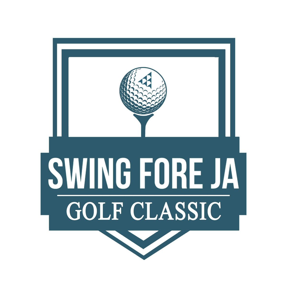 Swing for JA Golf Classic 2026 - logo